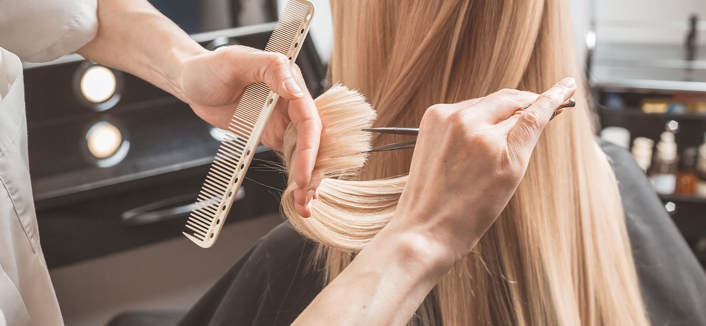 Salon Jean-Marie Poirot - coiffure femmes